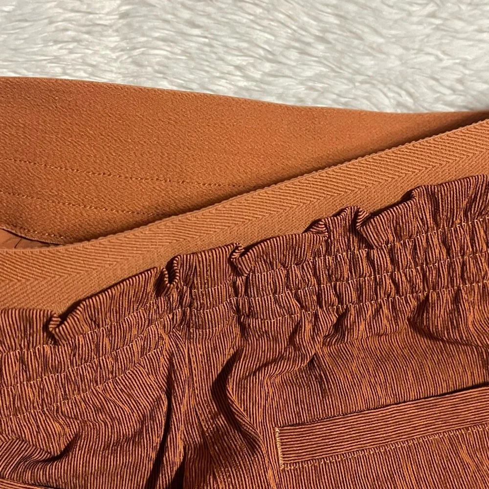 Athleta stylish rust